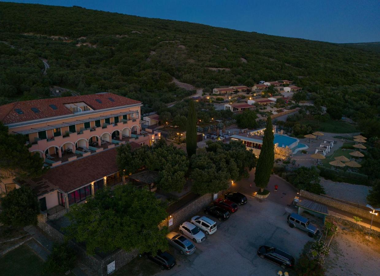 Hotel Kanajt Punat Esterno foto