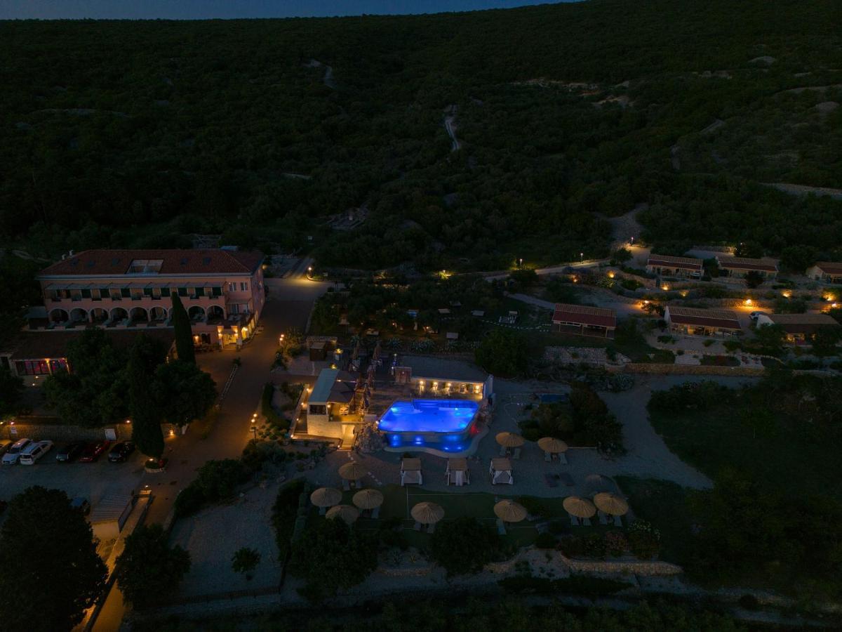 Hotel Kanajt Punat Esterno foto
