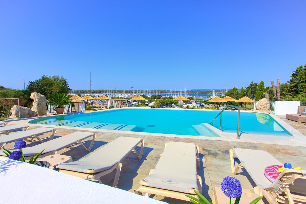 Hotel Kanajt Punat Esterno foto