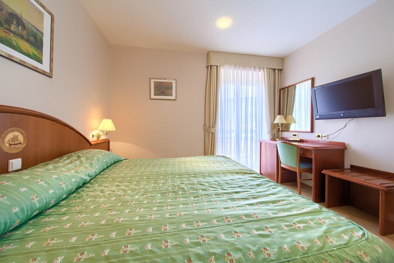 Hotel Kanajt Punat Esterno foto