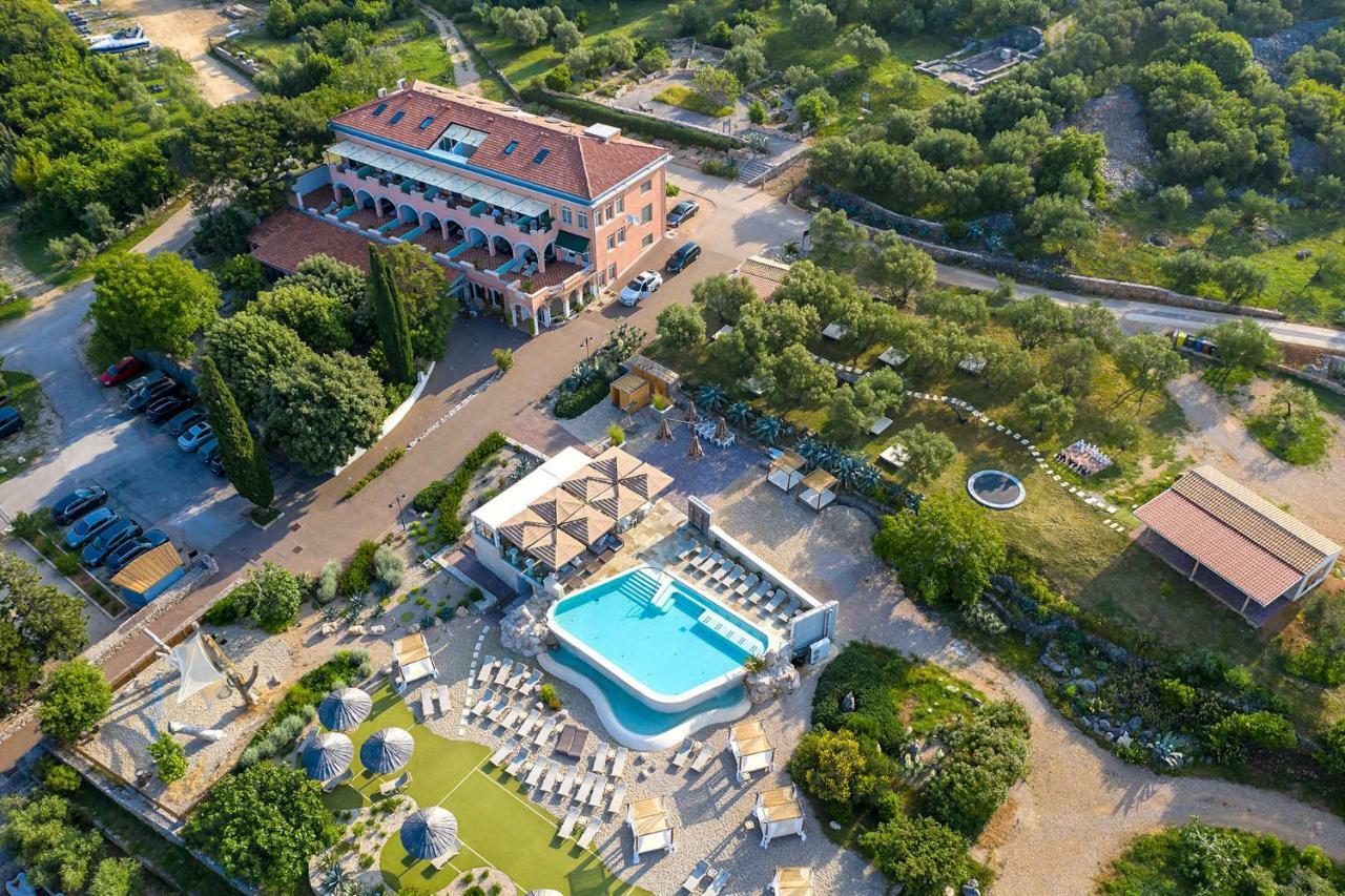 Hotel Kanajt Punat Esterno foto