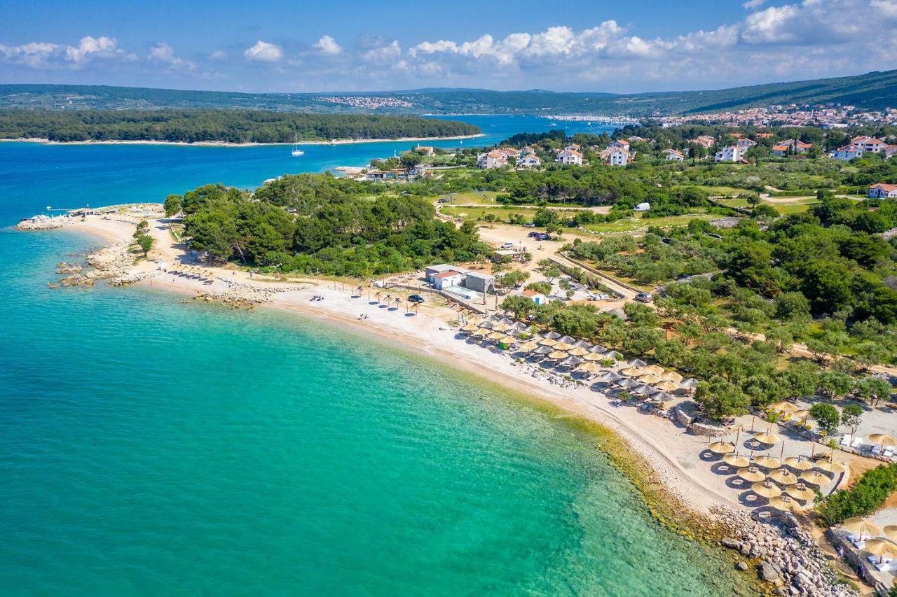 Hotel Kanajt Punat Esterno foto