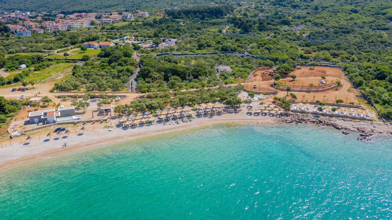 Hotel Kanajt Punat Esterno foto