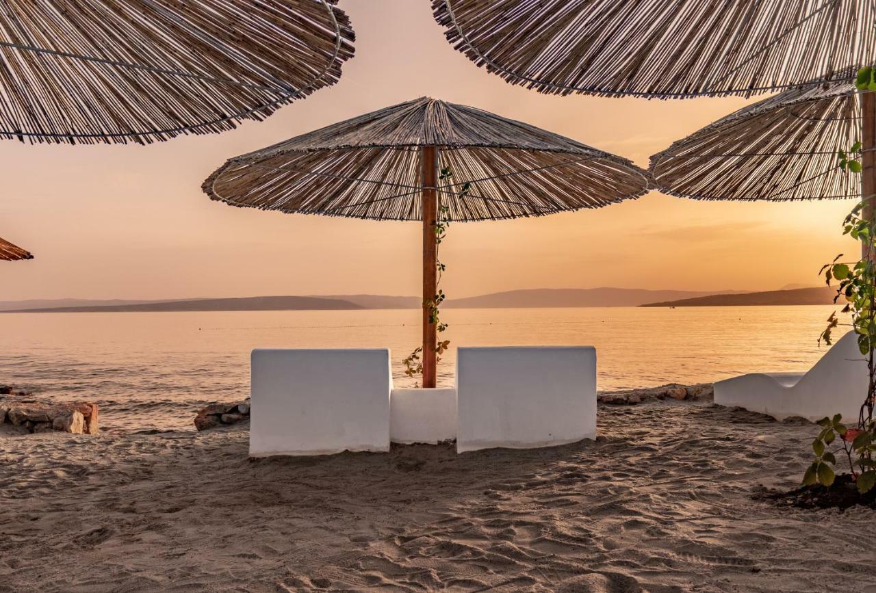Hotel Kanajt Punat Esterno foto